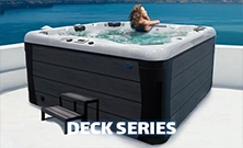 Deck Series Whitefish hot tubs for sale