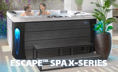 Escape X-Series Spas Whitefish hot tubs for sale