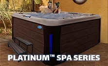 Platinum™ Spas Whitefish hot tubs for sale