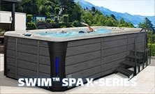 Swim X-Series Spas Whitefish hot tubs for sale