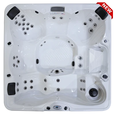 Pacifica Plus PPZ-743LC hot tubs for sale in Whitefish