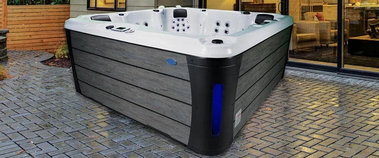Elite™ Cabinets for hot tubs in Whitefish