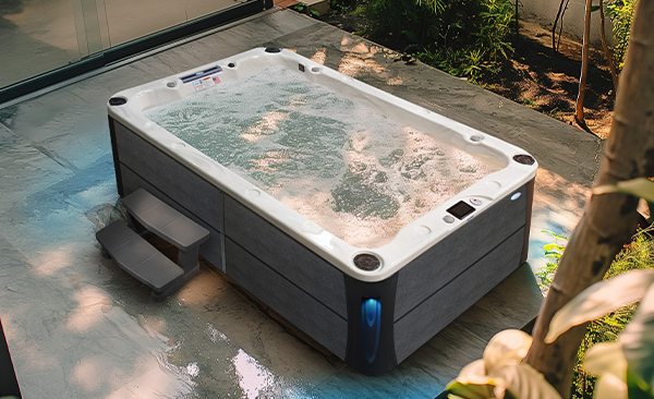 Deck Series Whitefish hot tubs for sale