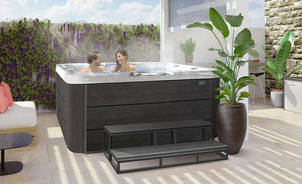 Escape™ Spas Whitefish hot tubs for sale