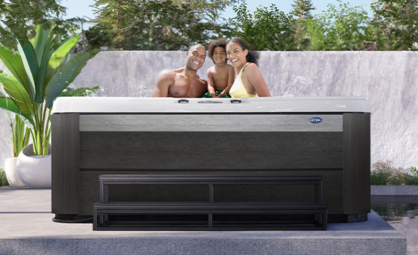 Patio Plus™ Spas Whitefish hot tubs for sale