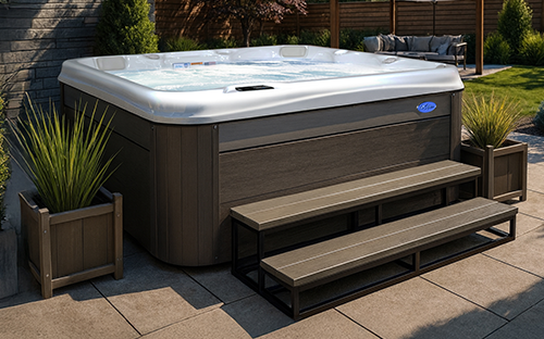 Patio&trade; Spas Whitefish hot tubs for sale