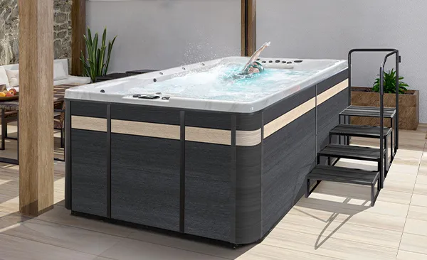 Swim X-Series Spas Whitefish hot tubs for sale