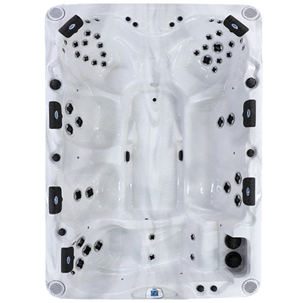 Newporter EC-1148LX hot tubs for sale in Whitefish