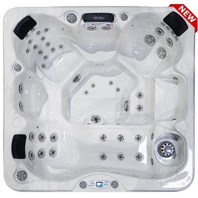 Costa EC-749L hot tubs for sale in Whitefish