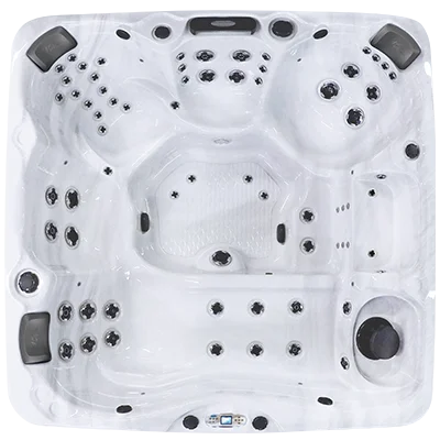 Avalon EC-867L hot tubs for sale in Whitefish