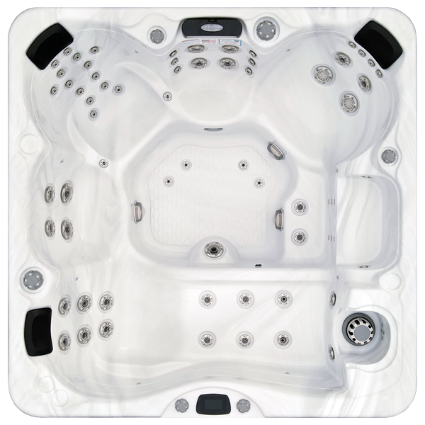 Avalon-X EC-867LX hot tubs for sale in Whitefish